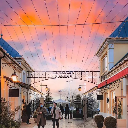 Cosy / / Val D'europe / Paris Διαμέρισμα Σερί