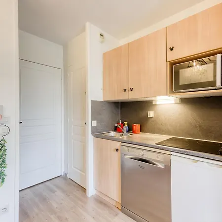 Cosy / / Val D'europe / Paris Apartment Serris