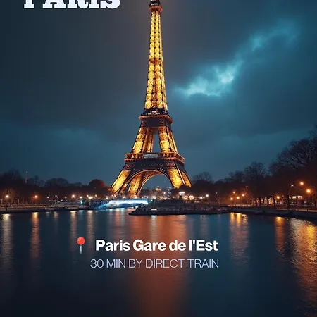 Cosy / / Val D'europe / Paris Διαμέρισμα