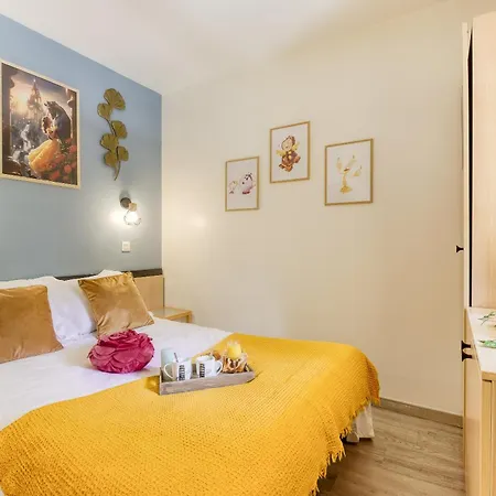 Cosy / / Val D'europe / Paris סאריס