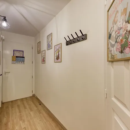 Cosy / / Val D'europe / Paris דירה סאריס